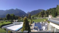 Archived image Webcam Kötschach - Aquarena 09:00