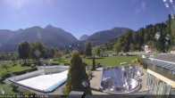 Archived image Webcam Kötschach - Aquarena 11:00