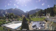 Archived image Webcam Kötschach - Aquarena 13:00