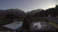 Archived image Webcam Kötschach - Aquarena 17:00