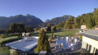Archiv Foto Webcam Kötschach - Aquarena 07:00