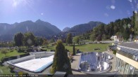 Archiv Foto Webcam Kötschach - Aquarena 11:00