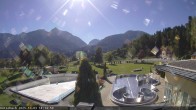Archiv Foto Webcam Kötschach - Aquarena 13:00
