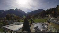 Archiv Foto Webcam Kötschach - Aquarena 13:00
