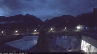 Archiv Foto Webcam Kötschach - Aquarena 06:00