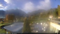 Archiv Foto Webcam Kötschach - Aquarena 07:00