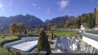 Archiv Foto Webcam Kötschach - Aquarena 09:00