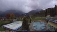 Archiv Foto Webcam Kötschach - Aquarena 06:00