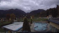 Archiv Foto Webcam Kötschach - Aquarena 05:00