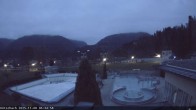 Archived image Webcam Kötschach - Aquarena 05:00