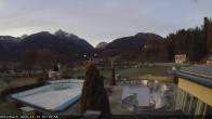 Archiv Foto Webcam Kötschach - Aquarena 06:00
