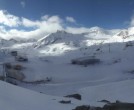 Archived image Webcam Pitztale glacier: Gletscherexpress top station 07:00