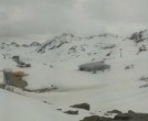 Archived image Webcam Pitztale glacier: Gletscherexpress top station 15:00