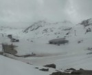 Archiv Foto Webcam Bergstation Gletscherexpress (Pitztaler Gletscher) 13:00