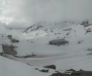 Archiv Foto Webcam Bergstation Gletscherexpress (Pitztaler Gletscher) 07:00