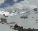 Archived image Webcam Pitztale glacier: Gletscherexpress top station 15:00