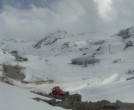 Archived image Webcam Pitztale glacier: Gletscherexpress top station 17:00