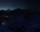 Archiv Foto Webcam Bergstation Gletscherexpress (Pitztaler Gletscher) 06:00