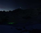 Archiv Foto Webcam Bergstation Gletscherexpress (Pitztaler Gletscher) 05:00