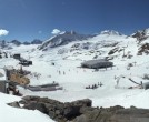 Archiv Foto Webcam Bergstation Gletscherexpress (Pitztaler Gletscher) 09:00