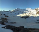Archiv Foto Webcam Bergstation Gletscherexpress (Pitztaler Gletscher) 06:00