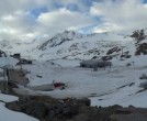 Archiv Foto Webcam Bergstation Gletscherexpress (Pitztaler Gletscher) 06:00