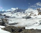 Archiv Foto Webcam Bergstation Gletscherexpress (Pitztaler Gletscher) 07:00