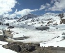 Archiv Foto Webcam Bergstation Gletscherexpress (Pitztaler Gletscher) 09:00