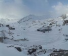 Archiv Foto Webcam Bergstation Gletscherexpress (Pitztaler Gletscher) 05:00