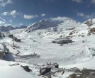 Archiv Foto Webcam Bergstation Gletscherexpress (Pitztaler Gletscher) 07:00