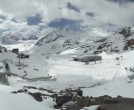 Archiv Foto Webcam Bergstation Gletscherexpress (Pitztaler Gletscher) 09:00