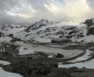 Archiv Foto Webcam Bergstation Gletscherexpress (Pitztaler Gletscher) 05:00
