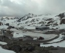 Archiv Foto Webcam Bergstation Gletscherexpress (Pitztaler Gletscher) 06:00