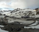 Archiv Foto Webcam Bergstation Gletscherexpress (Pitztaler Gletscher) 05:00