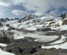 Archiv Foto Webcam Bergstation Gletscherexpress (Pitztaler Gletscher) 07:00