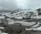 Archived image Webcam Pitztale glacier: Gletscherexpress top station 11:00