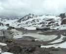 Archived image Webcam Pitztale glacier: Gletscherexpress top station 15:00