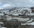 Archiv Foto Webcam Bergstation Gletscherexpress (Pitztaler Gletscher) 17:00