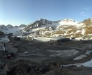 Archiv Foto Webcam Bergstation Gletscherexpress (Pitztaler Gletscher) 06:00