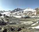 Archiv Foto Webcam Bergstation Gletscherexpress (Pitztaler Gletscher) 07:00