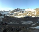 Archiv Foto Webcam Bergstation Gletscherexpress (Pitztaler Gletscher) 06:00