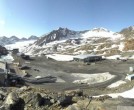 Archiv Foto Webcam Bergstation Gletscherexpress (Pitztaler Gletscher) 07:00