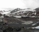 Archiv Foto Webcam Bergstation Gletscherexpress (Pitztaler Gletscher) 15:00
