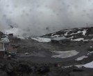 Archiv Foto Webcam Bergstation Gletscherexpress (Pitztaler Gletscher) 19:00
