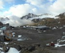 Archiv Foto Webcam Bergstation Gletscherexpress (Pitztaler Gletscher) 05:00