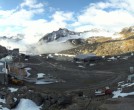 Archiv Foto Webcam Bergstation Gletscherexpress (Pitztaler Gletscher) 06:00