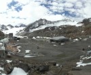 Archiv Foto Webcam Bergstation Gletscherexpress (Pitztaler Gletscher) 09:00