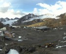 Archiv Foto Webcam Bergstation Gletscherexpress (Pitztaler Gletscher) 06:00