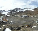 Archiv Foto Webcam Bergstation Gletscherexpress (Pitztaler Gletscher) 07:00