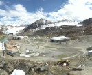 Archiv Foto Webcam Bergstation Gletscherexpress (Pitztaler Gletscher) 15:00